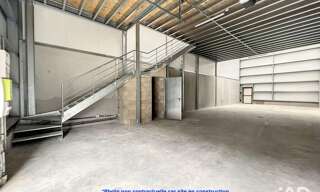 Commerce  170 m² à vendre à Chevry-Cossigny (77173)