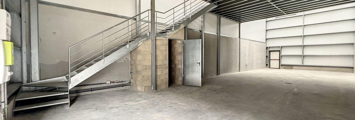 Commerce  170 m² à vendre à Chevry-Cossigny (77173)