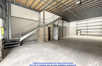 Vente Local d'activités 170 m&sup2; — photo du bien