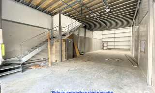 Commerce  212 m² à vendre à Chevry-Cossigny (77173)