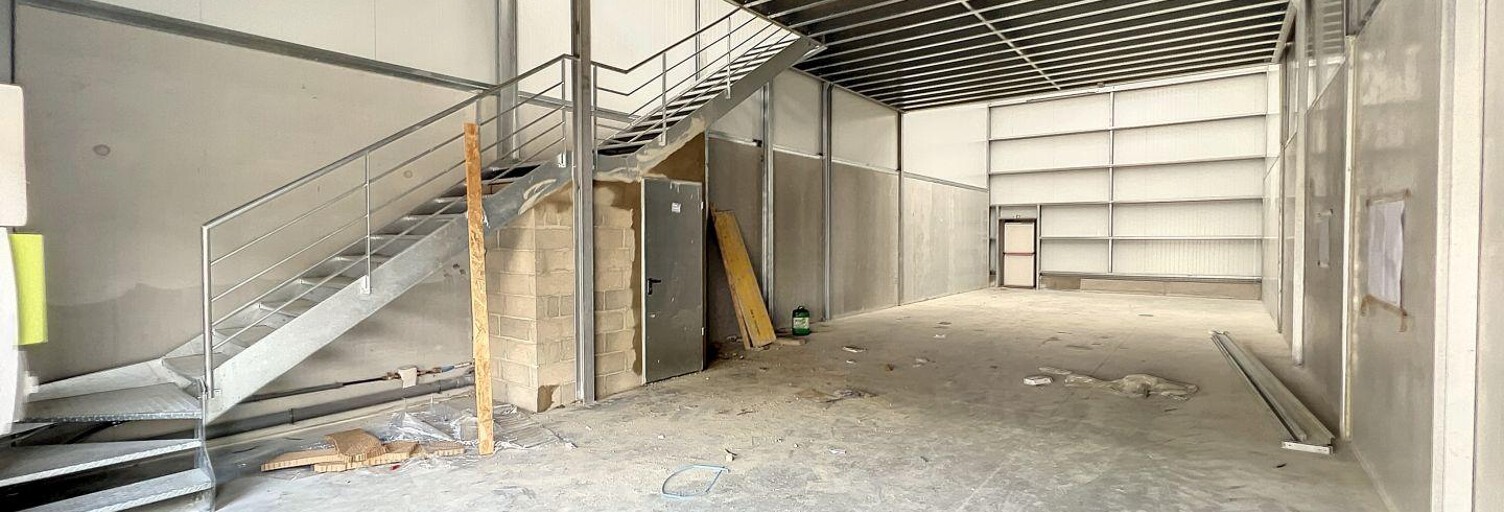 Commerce  212 m² à vendre à Chevry-Cossigny (77173)