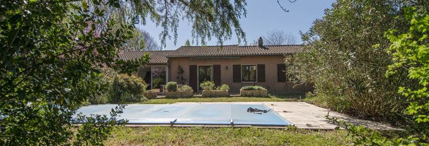 Maison 4 Pièces 110 m² à vendre à Montégut-Lauragais (31540)