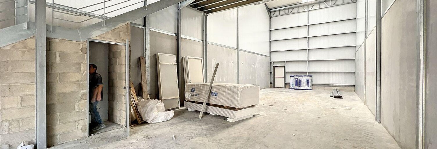 Commerce  162 m² à vendre à Chevry-Cossigny (77173)