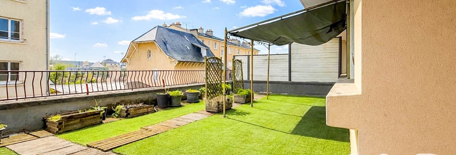 Appartement 2 Pièces 37 m² à vendre à Rodez (12000)