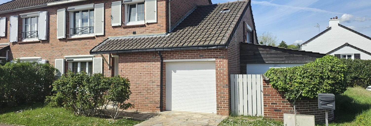 Maison 5 Pièces 105 m² à vendre à Combs-la-Ville (77380)