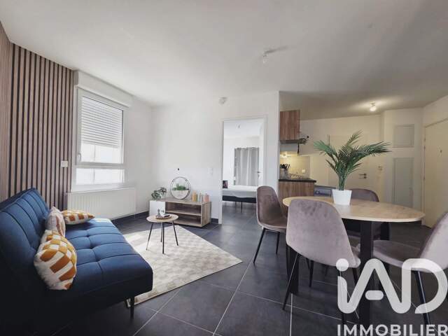 Vente Appartement 2 pièces — photo du bien