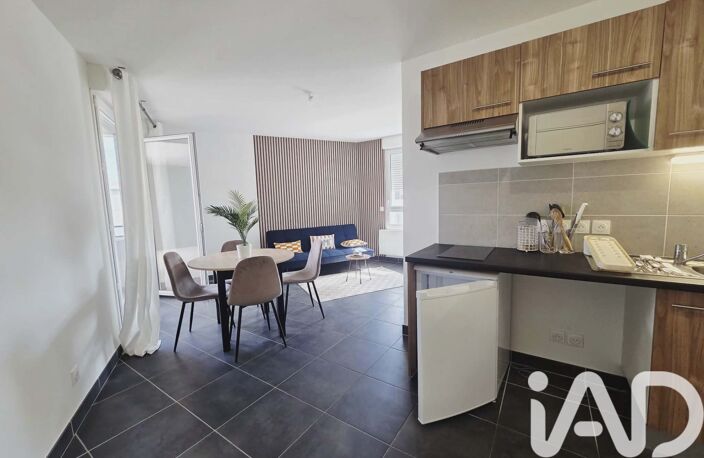 Vente Appartement 2 pièces — photo 2