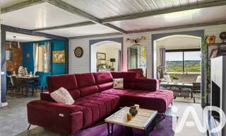 Maison 7 Pièces 178 m² à vendre à Saint-André-d'Hébertot (14130)