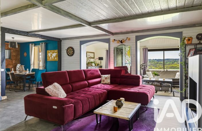 Vente Maison/villa 7 pièces — photo 2