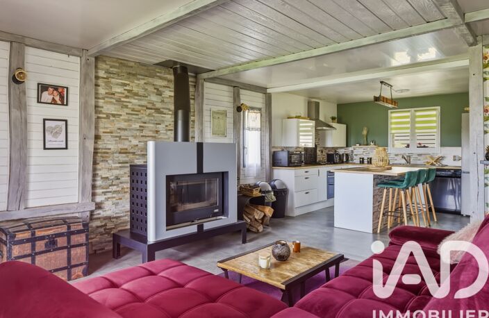Vente Maison/villa 7 pièces — photo 4