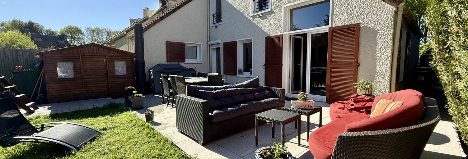 Maison 6 Pièces 137 m² à vendre à Montigny-le-Bretonneux (78180)