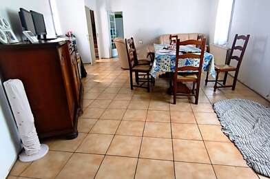 Maison 6 pièces 119000 €