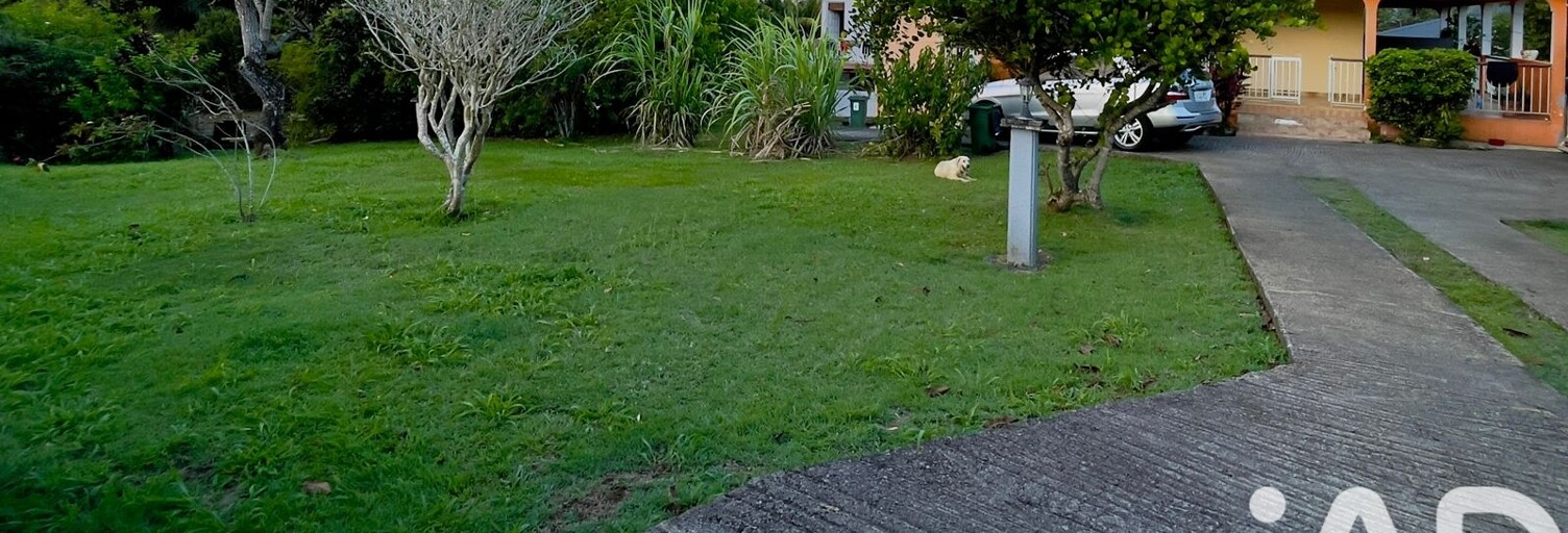 Maison 13 Pièces 250 m² à vendre à Lamentin (97129)