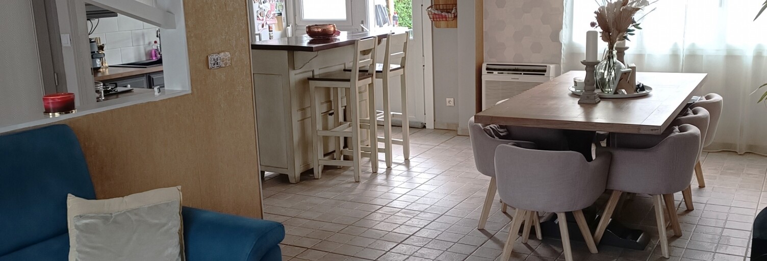 Maison 4 Pièces 88 m² à vendre à Méricourt (62680)