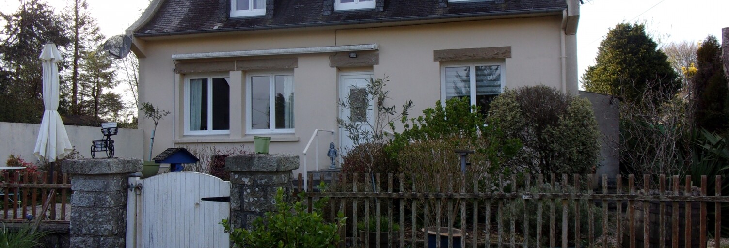 Maison 6 Pièces 127 m² à vendre à Huelgoat (29690)