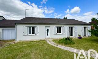 Maison 5 Pièces 127 m² à vendre à Neuville-aux-Bois (45170)