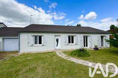 Maison 5 pièces 187000 €