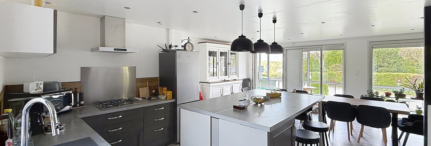 Maison 7 Pièces 150 m² à vendre à Bernay (27300)