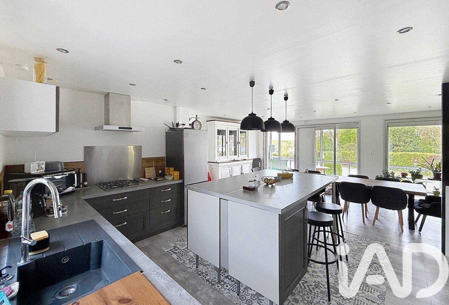 Vente Maison/villa 7 pièces — photo 1