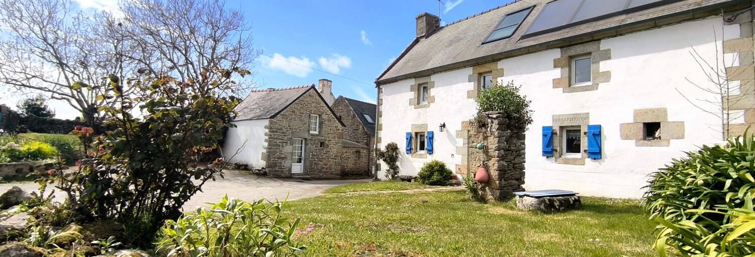 Maison 13 Pièces 247 m² à vendre à Plogoff (29770)