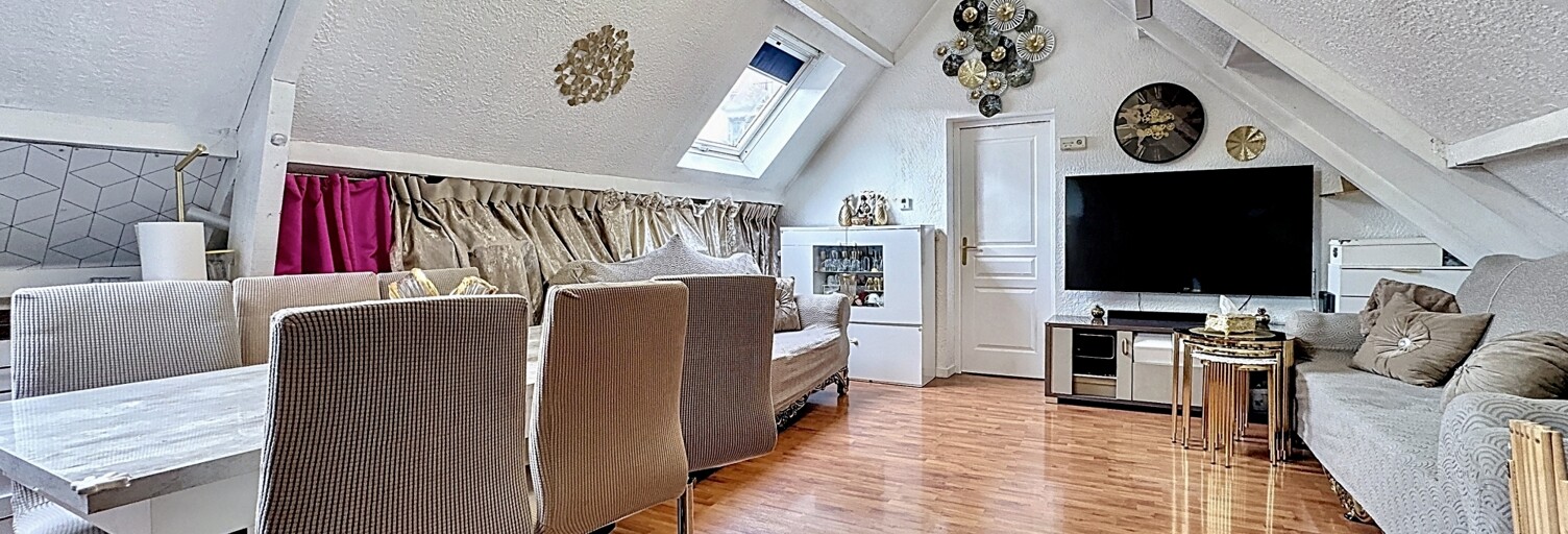 Appartement 4 Pièces 73 m² à vendre à Melun (77000)