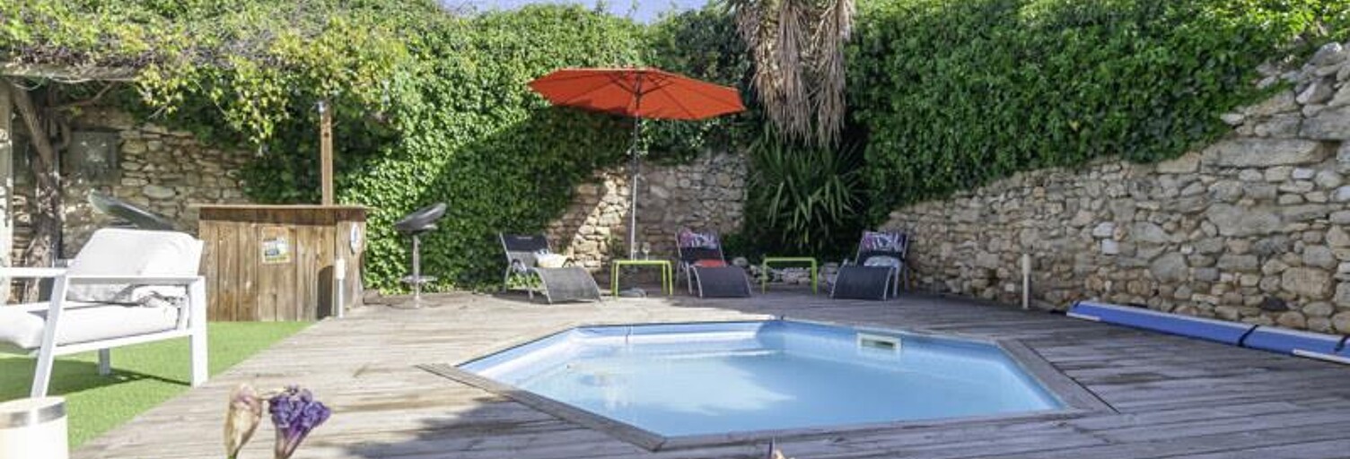 Maison 6 Pièces 122 m² à vendre à Poussan (34560)