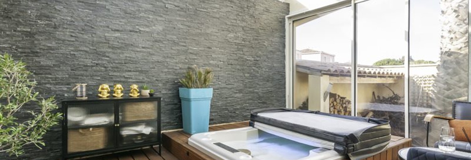 Maison 6 Pièces 122 m² à vendre à Poussan (34560)