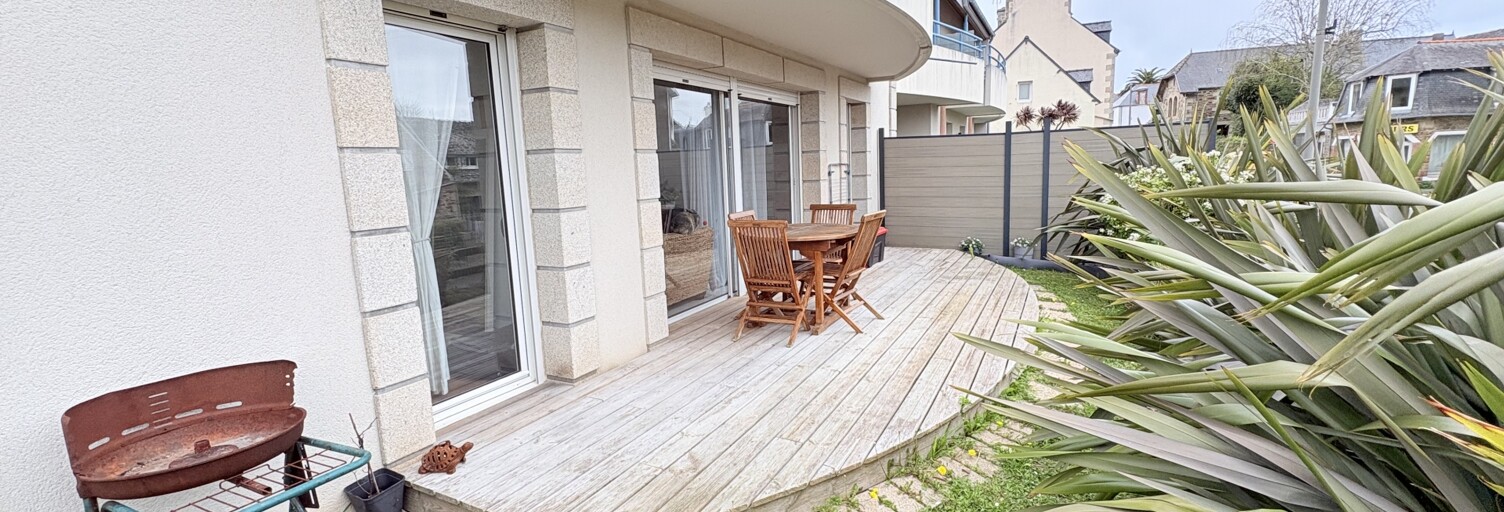 Appartement 2 Pièces 44 m² à vendre à Perros-Guirec (22700)