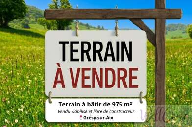 Terrain  310000 €
