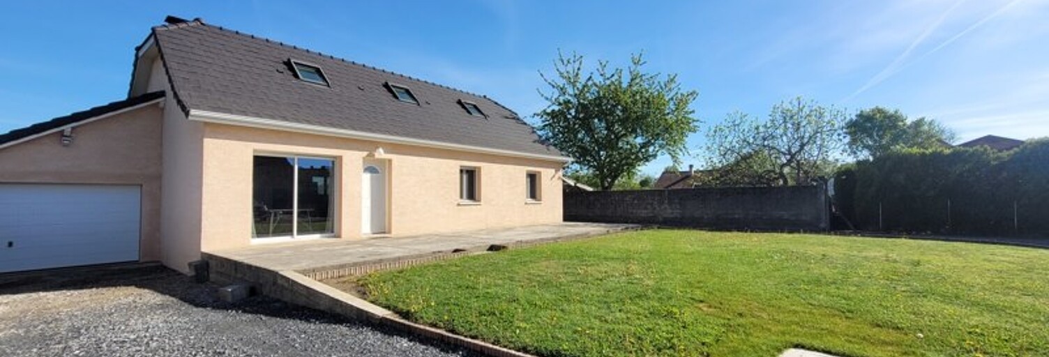 Maison 6 Pièces 126 m² à vendre à Trébons (65200)