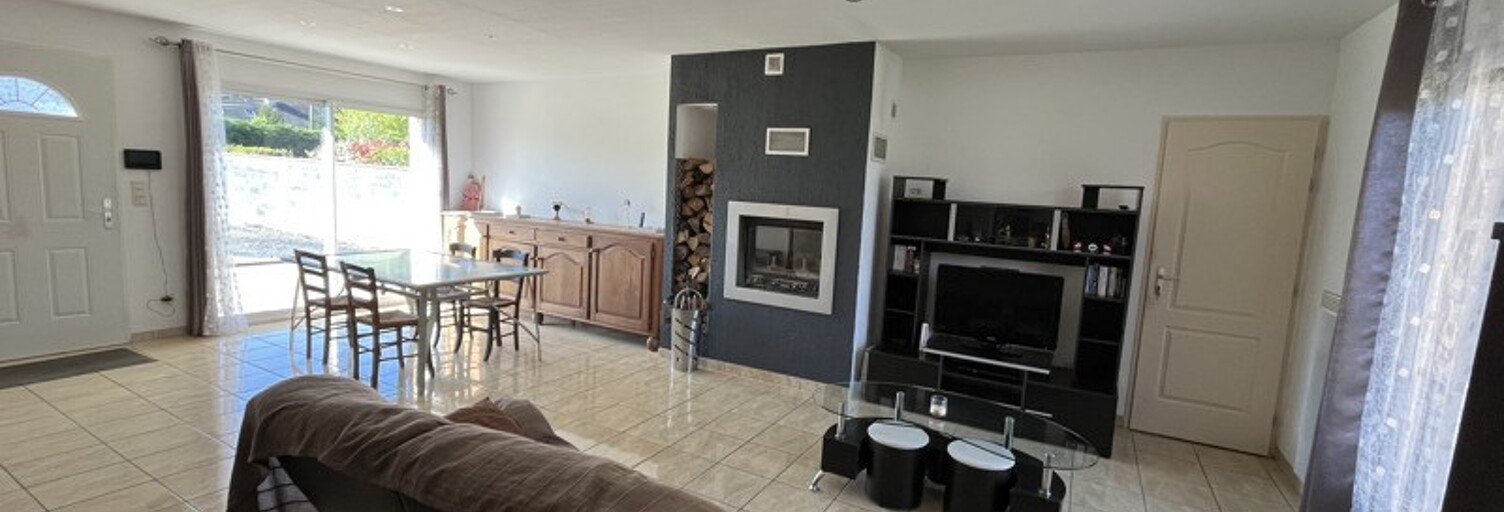 Maison 6 Pièces 119 m² à vendre à Trébons (65200)
