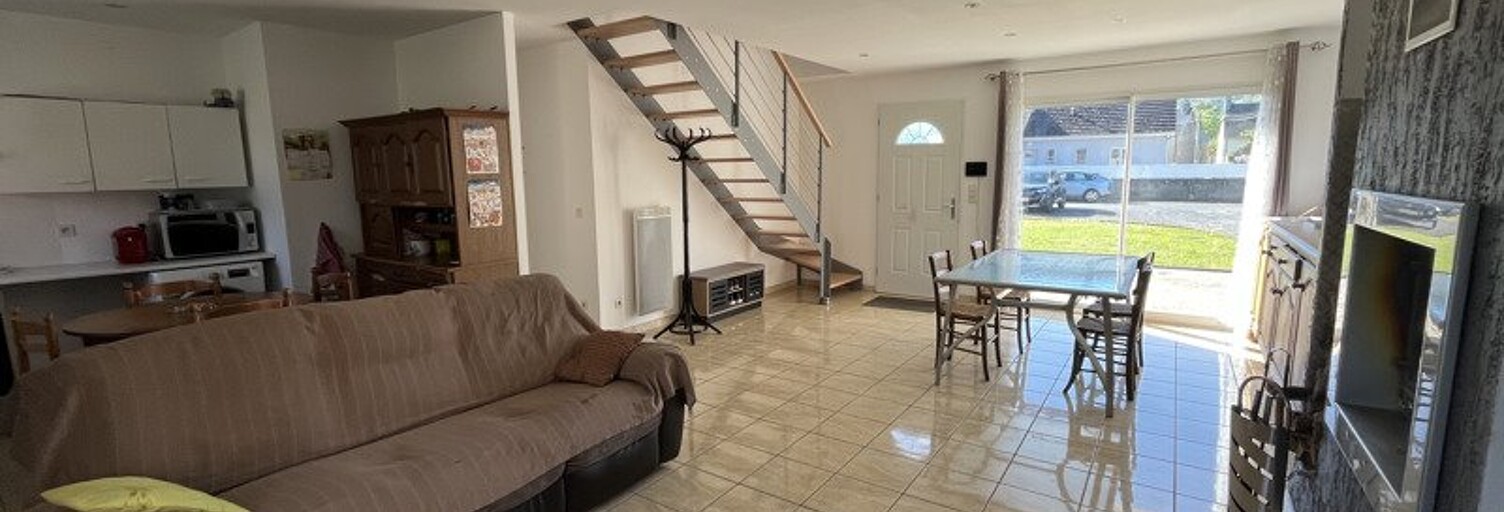 Maison 6 Pièces 119 m² à vendre à Trébons (65200)