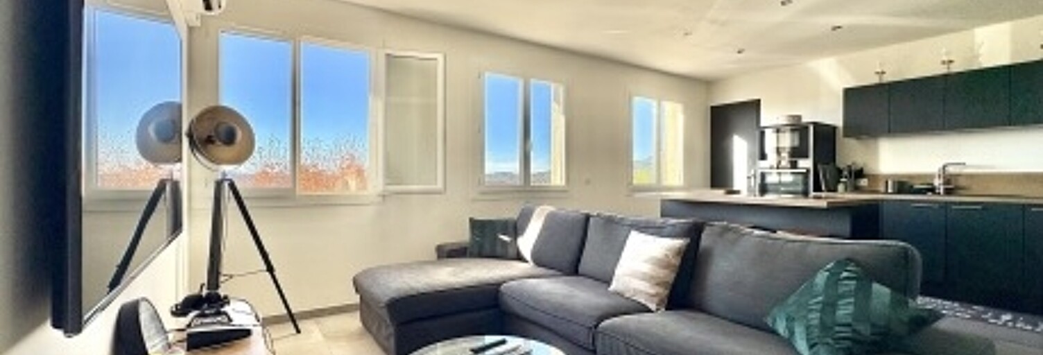 Appartement 2 Pièces 56 m² à vendre à Fayence (83440)