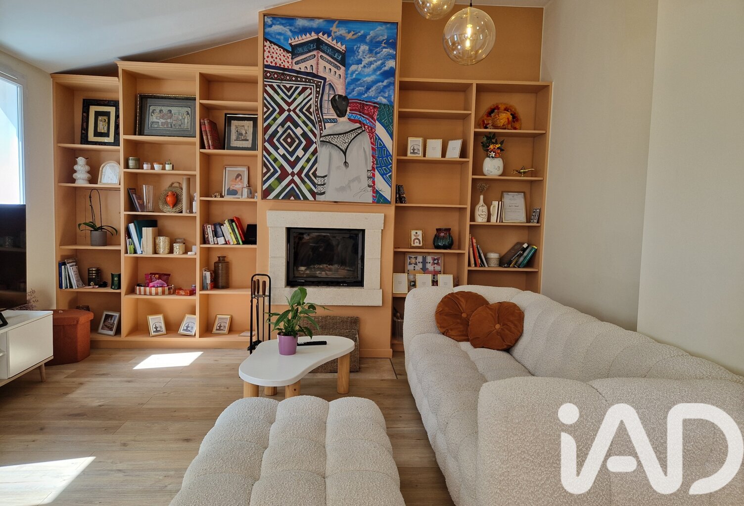 Vente Maison/villa 4 pièces — photo 1
