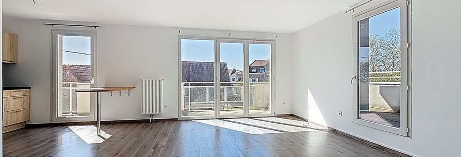 Appartement 5 Pièces 85 m² à vendre à Loos (59120)