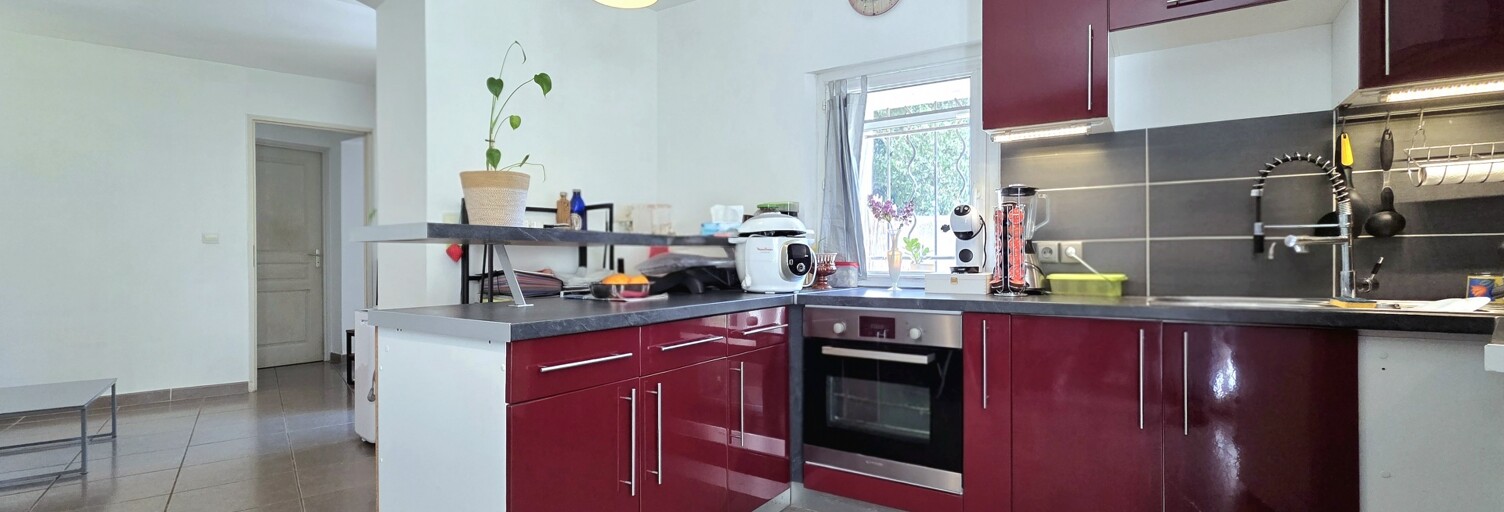 Appartement 2 Pièces 46 m² à vendre à Remoulins (30210)