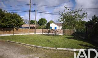 Terrain  180 m² à vendre à Pont-Saint-Martin (44860)