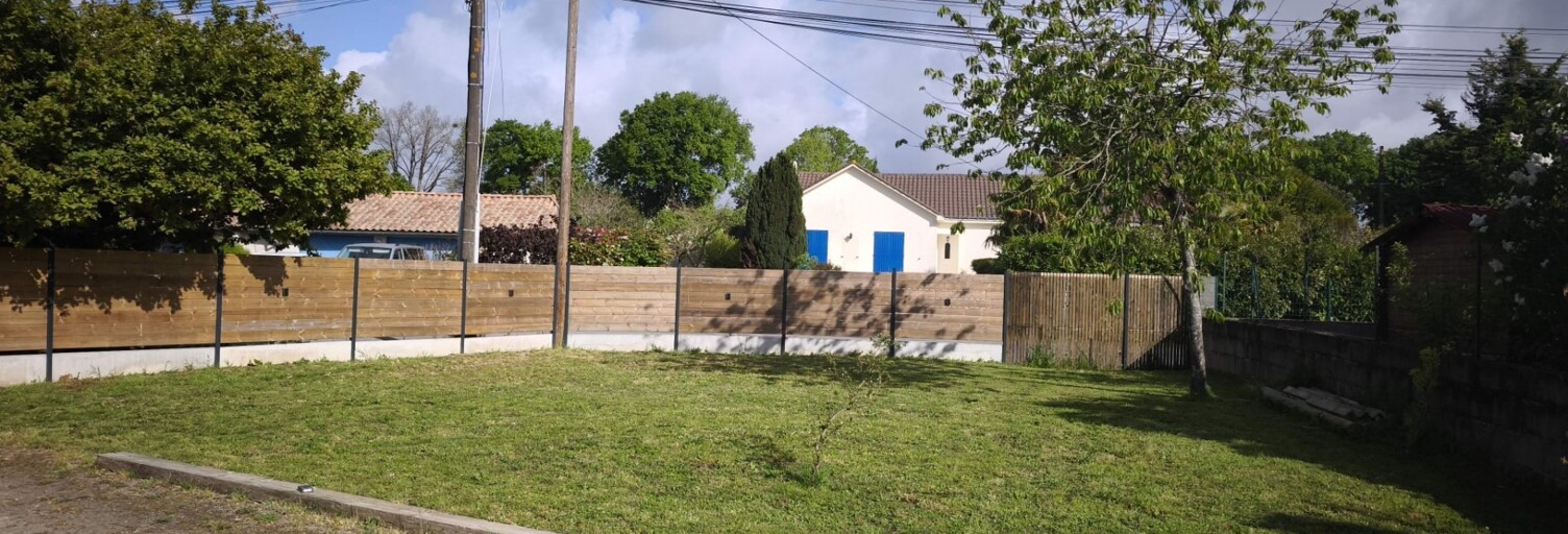 Terrain  180 m² à vendre à Pont-Saint-Martin (44860)