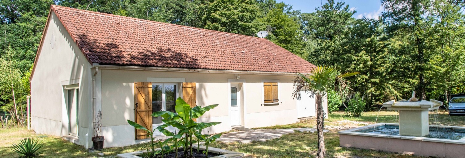 Maison 5 Pièces 121 m² à vendre à Triguères (45220)