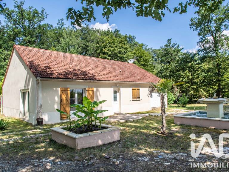 Vente Maison/villa 5 pièces — photo 1