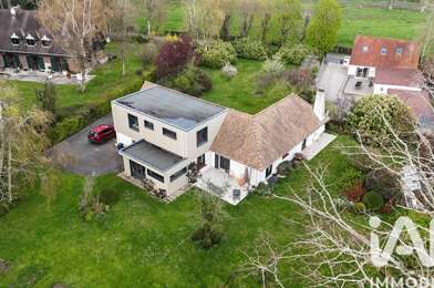 Maison 7 pièces 646000 €