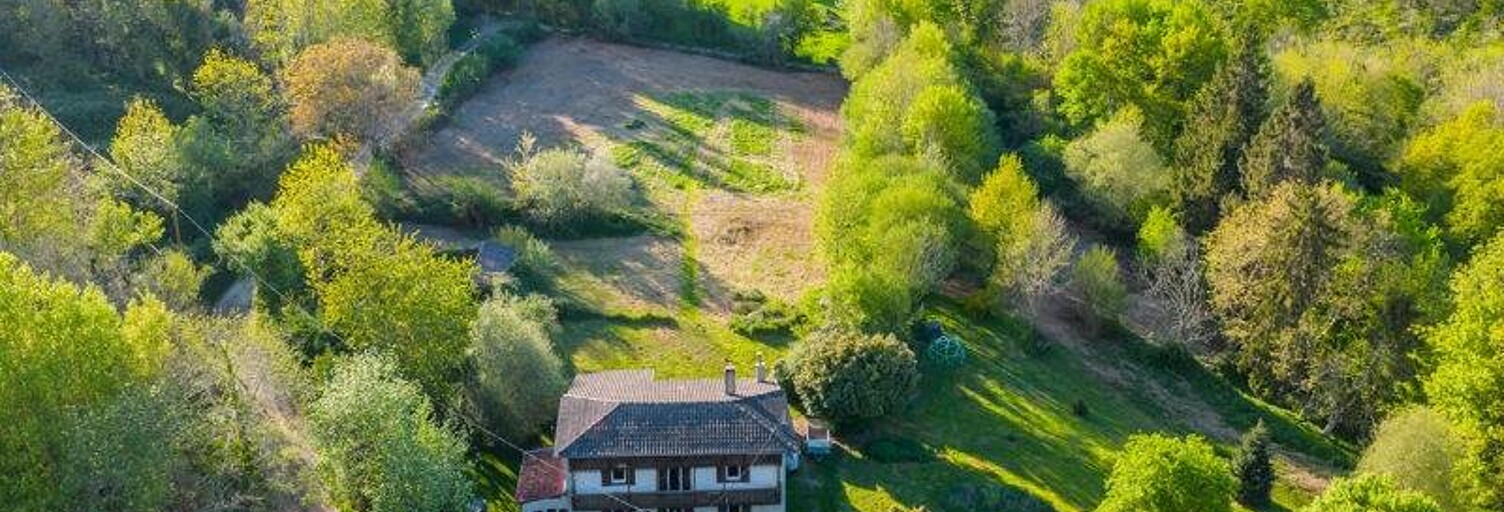 Maison 6 Pièces 178 m² à vendre à Prat-Bonrepaux (09160)