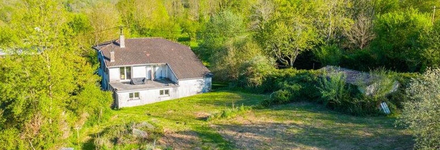 Maison 6 Pièces 178 m² à vendre à Prat-Bonrepaux (09160)