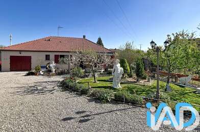 Maison 4 pièces 165000 €