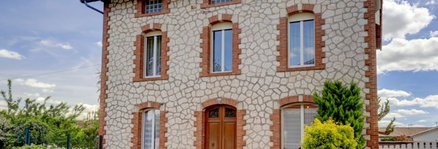 Maison 10 Pièces 190 m² à vendre à Gaillac (81600)