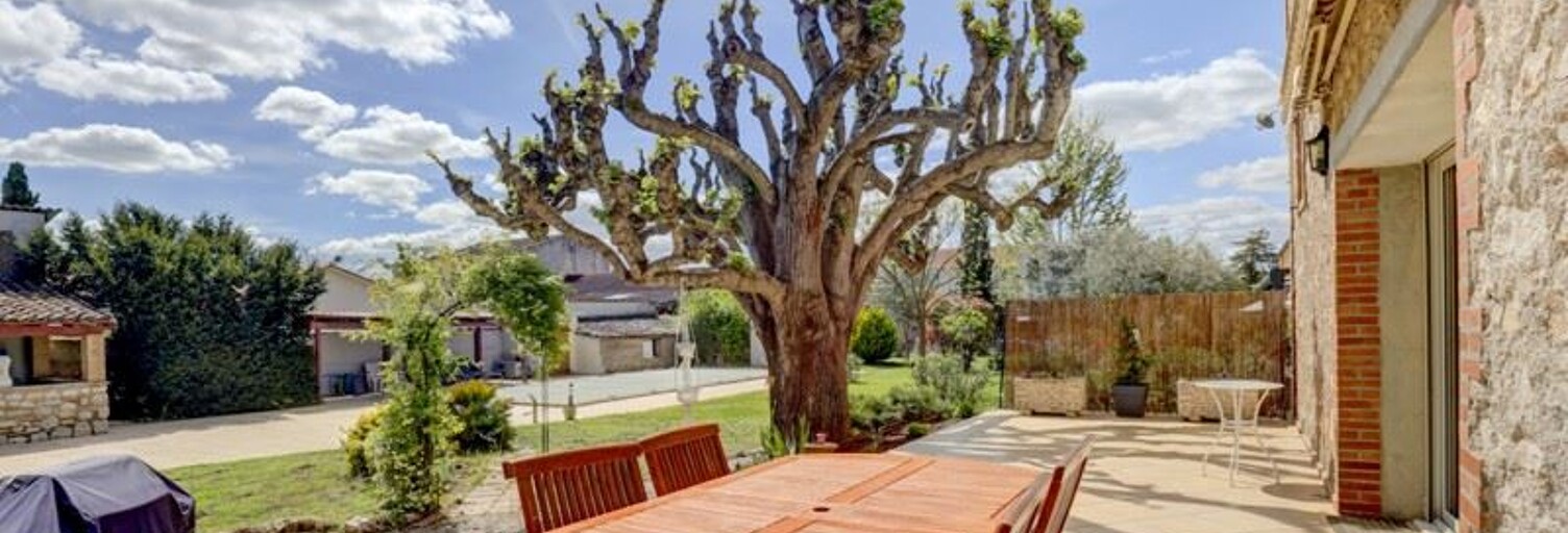 Maison 10 Pièces 190 m² à vendre à Gaillac (81600)