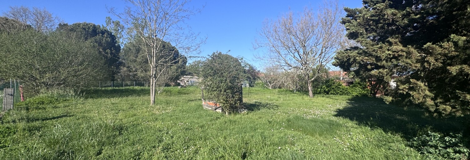 Terrain  1250 m² à vendre à Léguevin (31490)