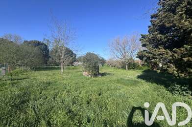Terrain  265000 €