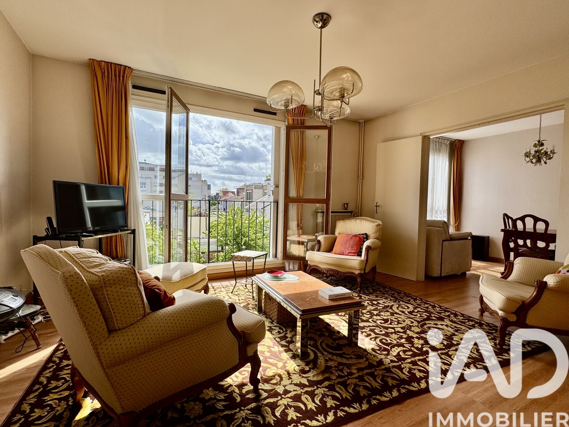 Vente Appartement 3 pièces - Photo 2