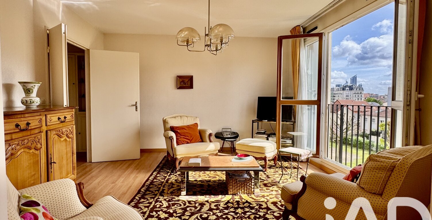 Vente Appartement 3 pièces — photo 1